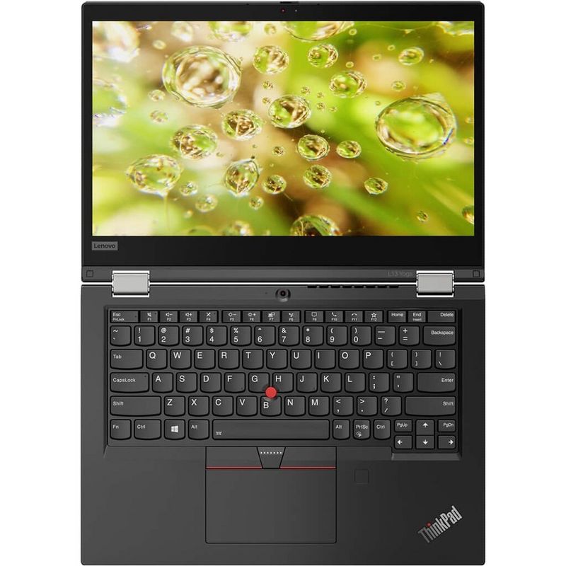 Lenovo ThinkPad L13 Yoga Gen 2 13.3" FHD Touchscreen 2-in-1 Laptop Intel Core i5-1145G7 8GB RAM 256GB SSD Intel Iris Xe Graphics, 5 of 7