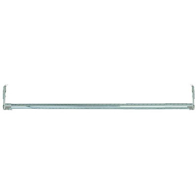 Quantum Storage Systems Hang Bar, 36"W, Chrome Plated Finish