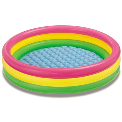 Target on sale inflatable pools