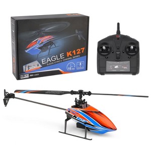 Topteng RC Helicopter - 1 of 4