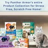 Panther Armor Anti Scratch Furniture Protectors, Cat Claw Shield -Matte 2 Rolls- Each 4 inch x 20 ft - 4 of 4