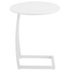 Zuo Noga End Table White - 3 of 4