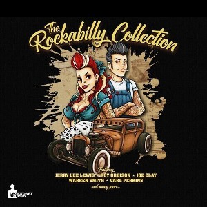 Various Artists - The Rockabilly Collection (Various Artists) (Vinyl) - 1 of 1