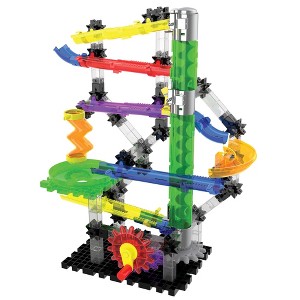 The Learning Journey Techno Gears Marble Mania Crankster 3.0 (100+ pieces) - 1 of 4