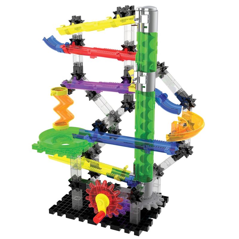 The Learning Journey Techno Gears Marble Mania Crankster 3.0 (100+ pieces), 1 of 6