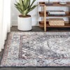 Kesan Vintage Medallion Area Rug  - JONATHAN Y - 3 of 4
