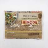 Hinode Medium Grain Calrose Brown Rice