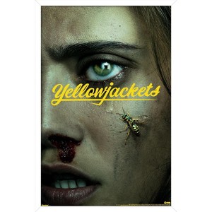 Trends International Yellowjackets (2021) - One Sheet Framed Wall Poster Prints - 1 of 4