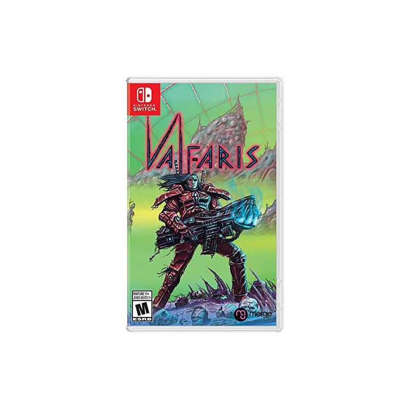 Valfaris - Nintendo Switch, 1 of 7