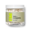 Rae Pre + Probiotic Dietary Supplement Capsules for Gut Health - 60ct - image 3 of 4