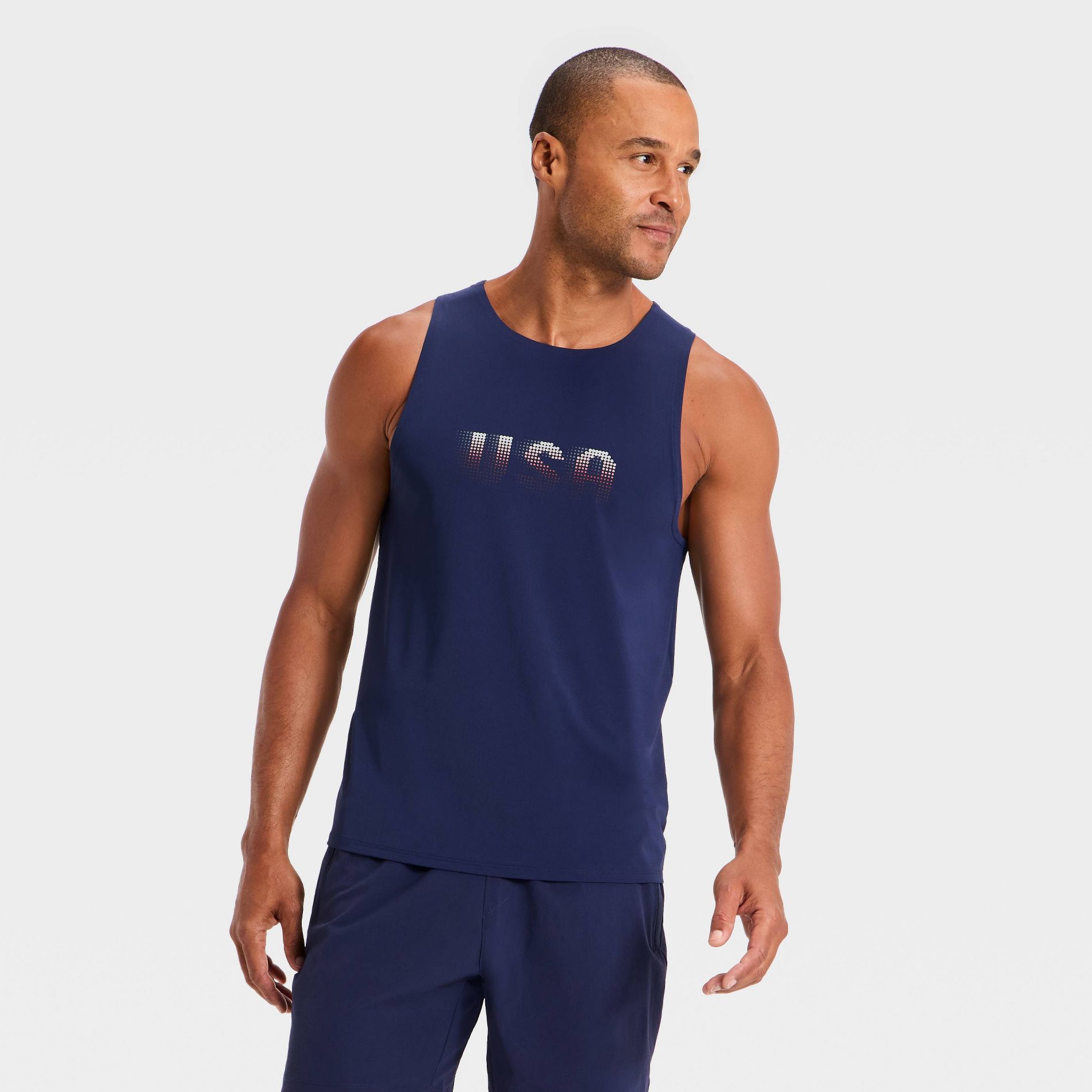 Men's Elevated Run Tank Top - All In Motion™