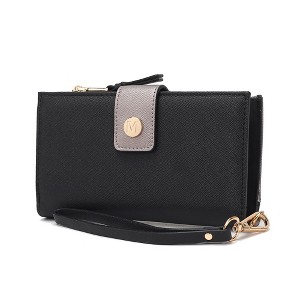 MKF Collection Solene Women’s Wristlet Wallet by Mia K - 1 of 4