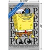 Trends International Nickelodeon Spongebob - P.O.O.P. Unframed Wall Poster Prints - 3 of 4