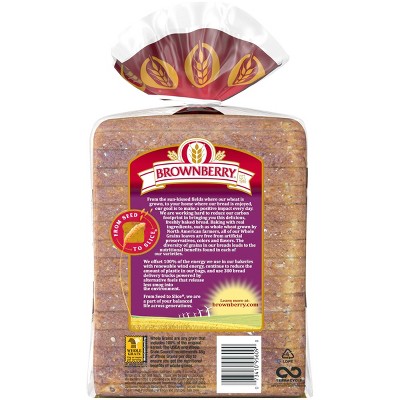 Brownberry Healthy Multi Grain Bread - 24oz