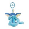 Pokemon Center Vaporeon Adventure Partners Plush Key Chain - 4 of 4