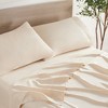 Aston & Arden Linacel Sheet Set (4 Pieces), 2 Pillowcases, 1 Flat Sheet, 1 Fitted Sheet - 3 of 4