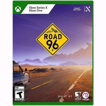 Road 96 for Xbox One & Xbox Series X