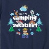 Boys' - Paw Patrol - This Is My Camping Sweatshirt Short Sleeve Graphic T-Shirt - 2 of 4