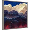 Amanti Art Celestial Poise by Helen White Canvas Wall Art Print Framed 22 x 22-in. - 3 of 4