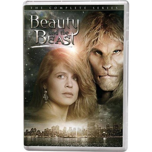 Beauty and the Beast: The Complete Series (DVD)(2021)