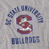 Men's South Carolina State University Official Bulldogs Logo T-Shirt - 2 of 4