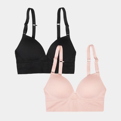 rose shadow/black hue