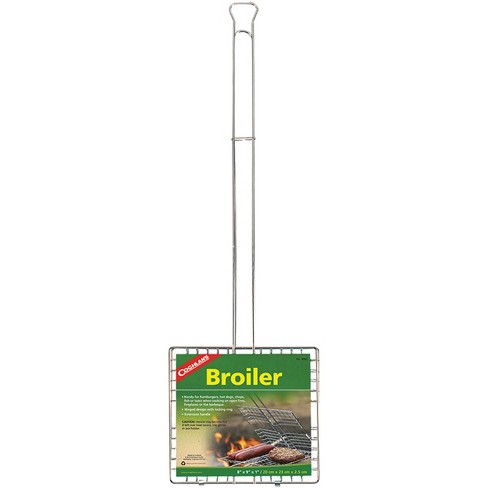 Coghlan's Double Broiler 26.3 in. L 1 pk