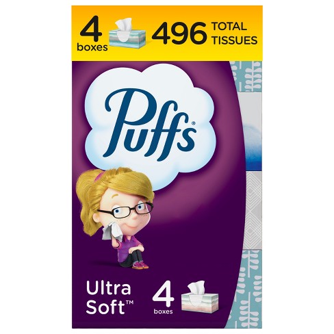 Puffs Tissues 