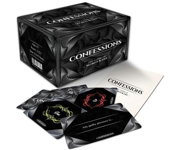 Confessions Board Game
