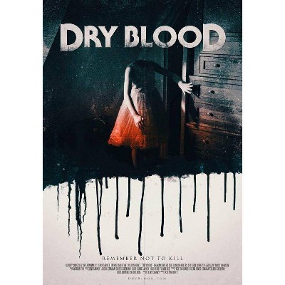 Dry Blood (DVD)(2019)