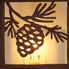 Park Designs Pinecone Night Light - 3 of 3