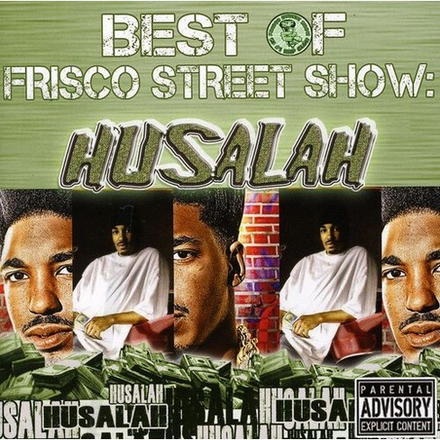 Husalah - Best Of Frisco Street Show: Husalah (cd) : Target