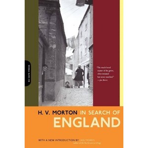 In Search of England - by  H V Morton (Paperback) - 1 of 1
