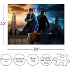 Aquarius Puzzles Harry Potter Wizarding World 1000 Piece Jigsaw Puzzle - 2 of 3