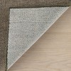 Rugs USA Ivy Soft Floral Premium Wool Blend Washable Indoor Area Rug - 4 of 4