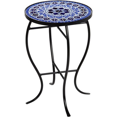 mosaic accent table target