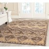 Kenya KNY656 Hand Knotted Area Rug  - Safavieh - 2 of 4