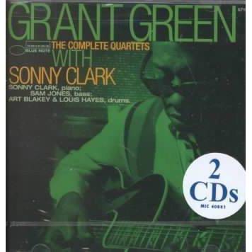 Grant Green - Complete Quartets W/Sonny (2 CD)