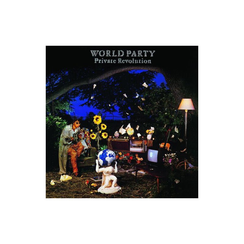 World Party - Private Revolution (Vinyl), 1 of 2