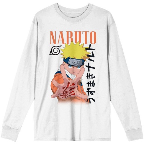 Naruto discount sweater target