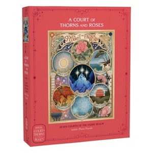 A COURT OF THORNS AND ROSES OFFICIAL COLLECTION: SEVEN COURTS OF