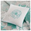 Jane Floral Print Comforter Set  - image 4 of 4