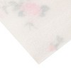 Unique Bargains Home Kitchen Flower Printed Resistant Ambry Drawer Bureau Cushion Mat Beige - 3 of 4