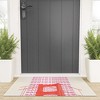 April Lane Art San Francisco Golden Gate Bridge 36" x 24" Welcome Mat - Society6 - 2 of 3