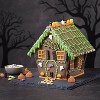 Halloween Pre-Built Haunted House Cookie House Kit - 25.2oz - Favorite Day™ - 4 of 4