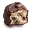 Better Bites Gluten Free Vegan Chocolate Chip DŌ Bites - 6ct - 2 of 4
