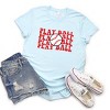 Simply Sage Market Play Ball Stacked Short Sleeve Tee - 3 of 4