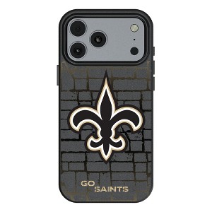 NFL NFC Teams 2025 Illustrated MagSafe Compatible Cell Phone Case for Apple iPhone 17 Series - 1 of 4