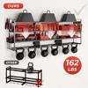 Heavy Duty 4 Tier 12 Drill Holder - 4 of 4