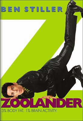 Zoolander (dvd) : Target